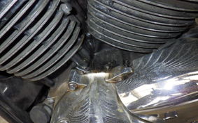 HONDA SHADOW 400 2005 NC34