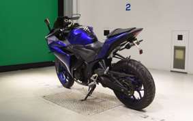 YAMAHA YZF-R25 RG43J