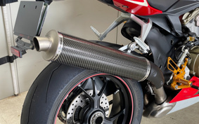 DUCATI 1199PANIGA-RES 2014 ZDMH802JAEB