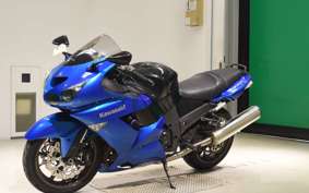 KAWASAKI ZZ1400 NINJA R 2006 ZXT40A
