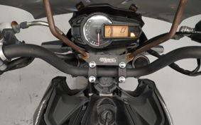 KAWASAKI Z125 PRO  BR125H