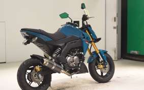 KAWASAKI Z125 PRO BR125H