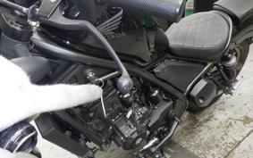 HONDA REBEL 250  S E-clutch