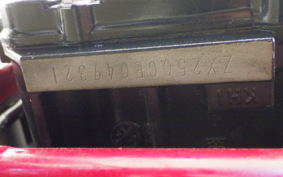 KAWASAKI BALIUS 250 ZR250A