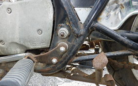 YAMAHA SR500 1983 2J2