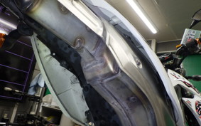 KAWASAKI KLX125D TRACKER LX125D