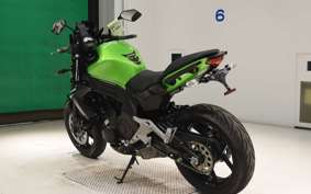 KAWASAKI ER600 N 2012
