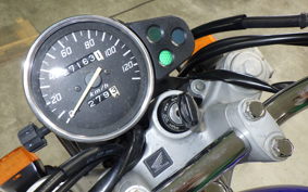 HONDA CB223S 2022 MC40