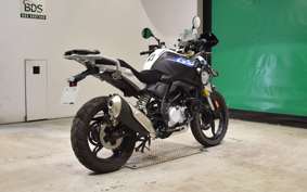 BMW G310GS 2017