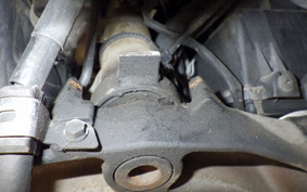 SUZUKI SKYWAVE 250 (Burgman 250) Gen.3 CJ46A