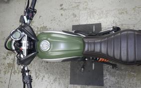 DUCATI SCRAMBLER URBAN E 2015