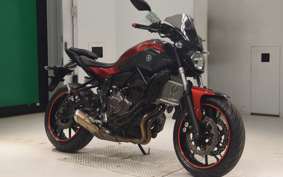 YAMAHA MT-07 2016 RM07J