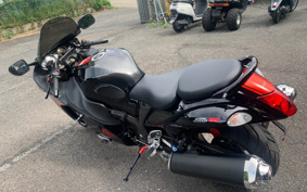 SUZUKI GSX1300R HAYABUSA 2018 GX72B