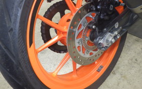 KTM 390 DUKE 2017