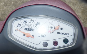 SUZUKI LET's 4 CA45A
