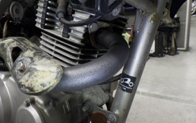 KAWASAKI KLX125 2007 LX125C