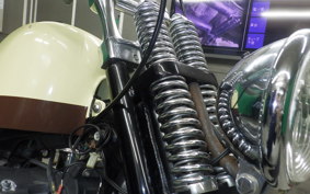 HARLEY XLH883 DELUXE 1992