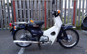 HONDA SUPER CUB90 HA02