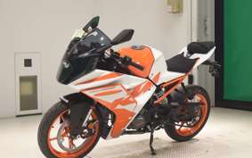 KTM 125 RC
