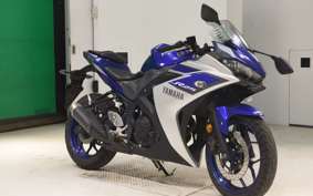 YAMAHA YZF-R25 2024 RG10J