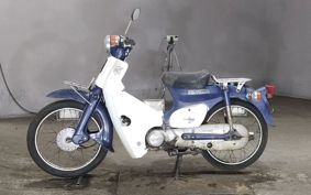 HONDA SUPER CUB50 C50