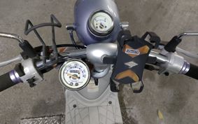 SUZUKI LET`S4 CA45A