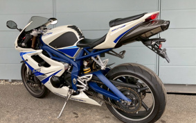 TRIUMPH DAYTONA675SE 2010 TMD106