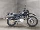 Фото Yamaha SEROW 225W с японского аукциона