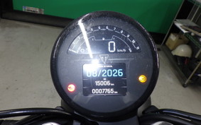TRIUMPH TRIDENT 660 2021