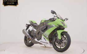 KAWASAKI ZX 10 NINJA R 2010