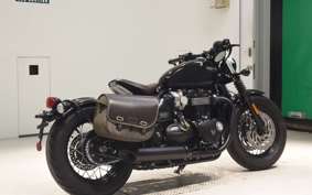 TRIUMPH BONNEVILLE BOBBER 2020