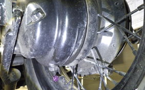 YAMAHA DRAGSTAR 400 1996 4TR