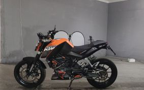 KTM 200 DUKE JUC40