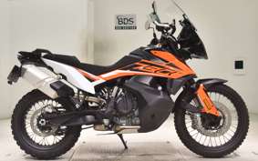 KTM 790 ADVENTURE 2020