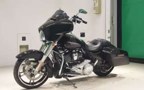 HARLEY FLHX 1750 2017