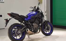 YAMAHA MT-07 ABS 2017