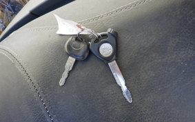 YAMAHA TRICITY 155 A SG37J