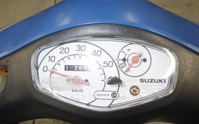 SUZUKI LET's 2021 CA4AA