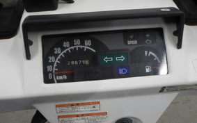 HONDA GYRO X 1999 TD02