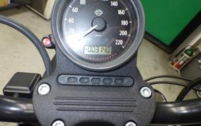 HARLEY XL883N 2018