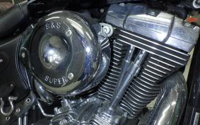 HARLEY FLSTC 1580 2010