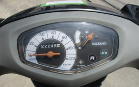 SUZUKI ADDRESS V125 CF46A
