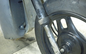 SUZUKI LET's 4 2025 CA45A