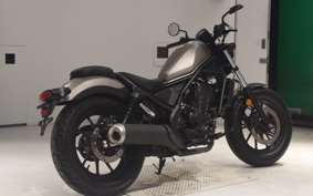 HONDA REBEL 250 A