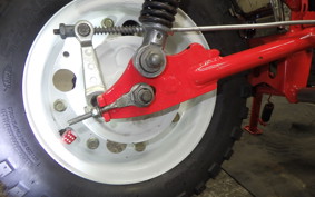 HONDA UNREGISTERED MODEL by BDS50