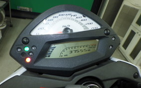 KAWASAKI ER400 N 2012 ER400B