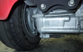 HONDA GYRO CANOPY 2001 TA03