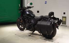 HONDA REBEL 1100 DCT 2021 SC83