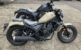 HONDA REBEL 250 E-Clutch MC49