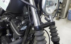HARLEY XL883N 2014